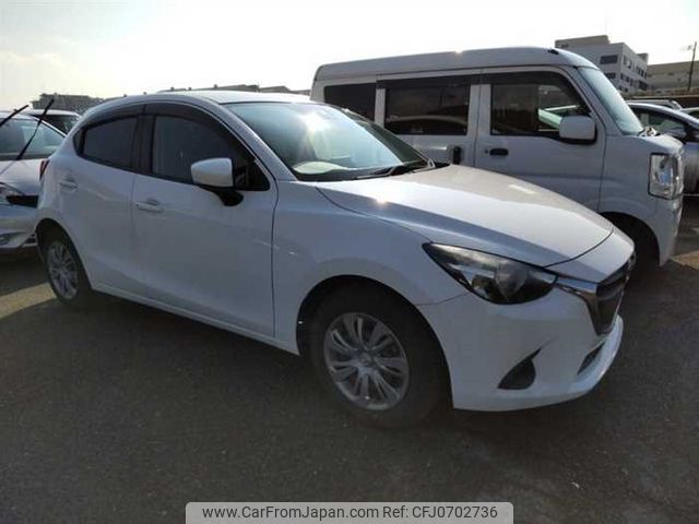 mazda demio 2018 22963 image 1