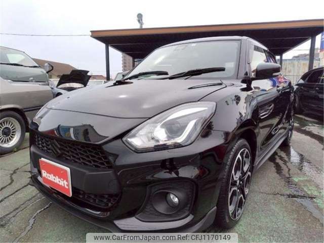 suzuki swift 2023 -SUZUKI 【岐阜 340ｽ 45】--Swift 4BA-ZC33S--ZC33S-506499---SUZUKI 【岐阜 340ｽ 45】--Swift 4BA-ZC33S--ZC33S-506499- image 1