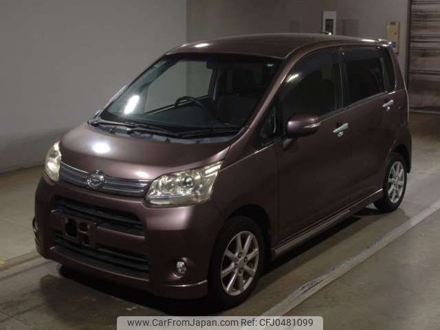 daihatsu move 2012 -DAIHATSU--Move DBA-LA100S--LA100S-0115434---DAIHATSU--Move DBA-LA100S--LA100S-0115434- image 1