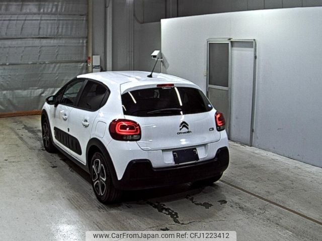 citroen c3 2017 -CITROEN--Citroen C3 B6HN01-VF7SXHNZTHT647441---CITROEN--Citroen C3 B6HN01-VF7SXHNZTHT647441- image 2