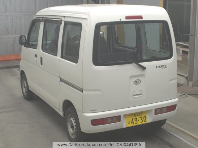 daihatsu hijet-van 2017 -DAIHATSU 【大宮 480ｾ4930】--Hijet Van S331V-0171510---DAIHATSU 【大宮 480ｾ4930】--Hijet Van S331V-0171510- image 2