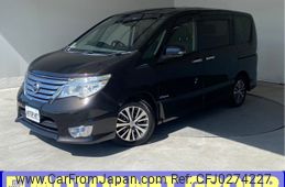 nissan serena 2014 -NISSAN--Serena DAA-HFC26--HFC26-213645---NISSAN--Serena DAA-HFC26--HFC26-213645-