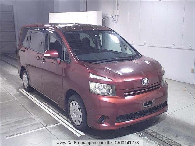 toyota voxy 2007 -TOYOTA--Voxy ZRR70G-0016468---TOYOTA--Voxy ZRR70G-0016468- image 1