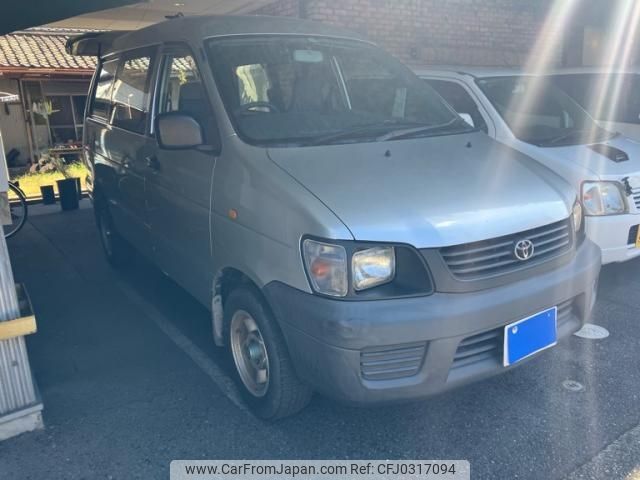 toyota liteace-noah 1999 -TOYOTA--Liteace Noah GF-SR40G--SR40-0197219---TOYOTA--Liteace Noah GF-SR40G--SR40-0197219- image 2