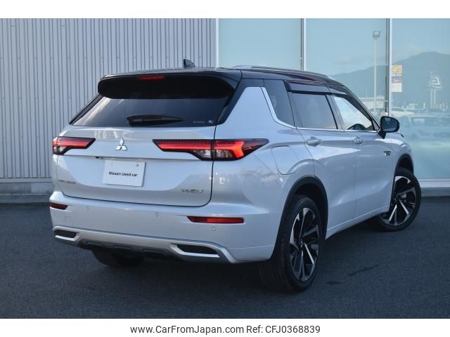 mitsubishi outlander-phev 2024 quick_quick_5LA-GN0W_GN0W-0401298 image 2