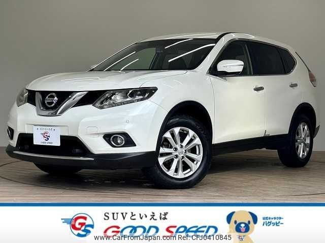 nissan x-trail 2014 -NISSAN--X-Trail DBA-NT32--NT32-507370---NISSAN--X-Trail DBA-NT32--NT32-507370- image 1