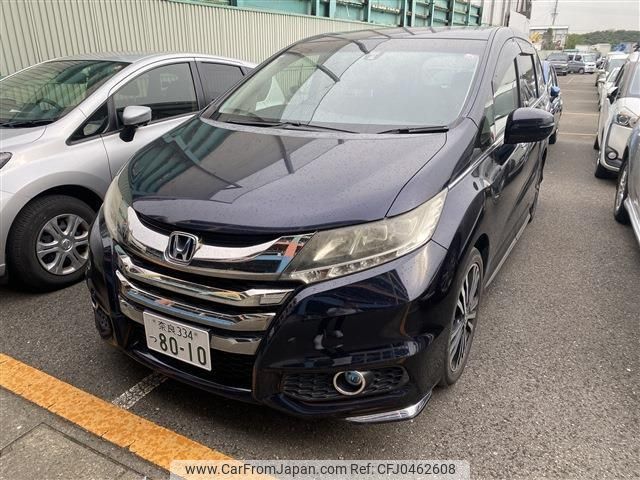 honda odyssey 2014 -HONDA 【奈良 】--Odyssey RC1--1009778---HONDA 【奈良 】--Odyssey RC1--1009778- image 2