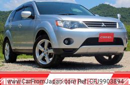 mitsubishi outlander 2007 T10680