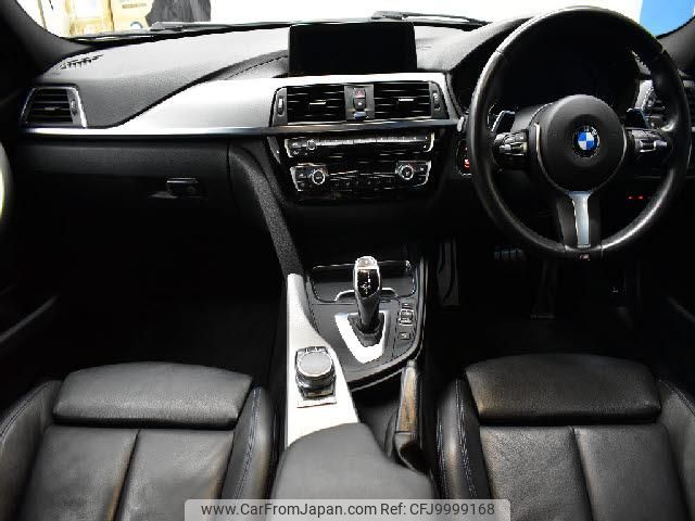 bmw 3-series 2017 quick_quick_DBA-8A20_WBA8G32040A062571 image 2