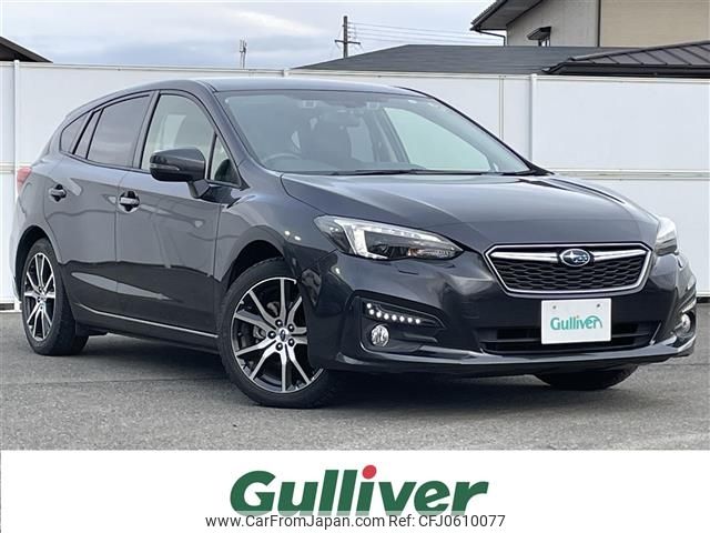 subaru impreza-wagon 2017 -SUBARU--Impreza Wagon DBA-GT7--GT7-058188---SUBARU--Impreza Wagon DBA-GT7--GT7-058188- image 1