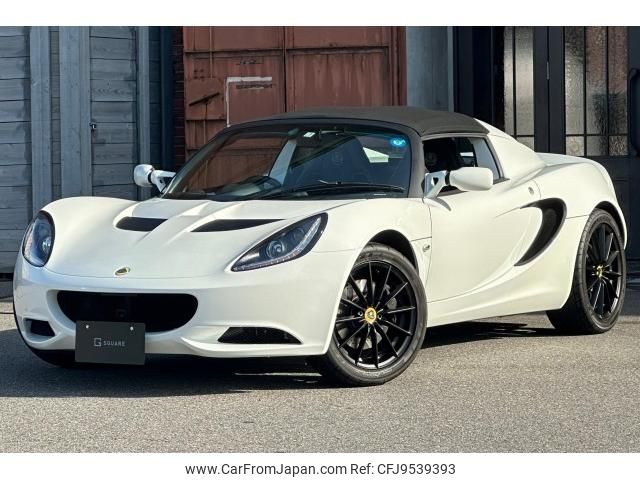 lotus elise 2019 quick_quick_ABA-1120_SCCLJCXC4GHC11307 image 1