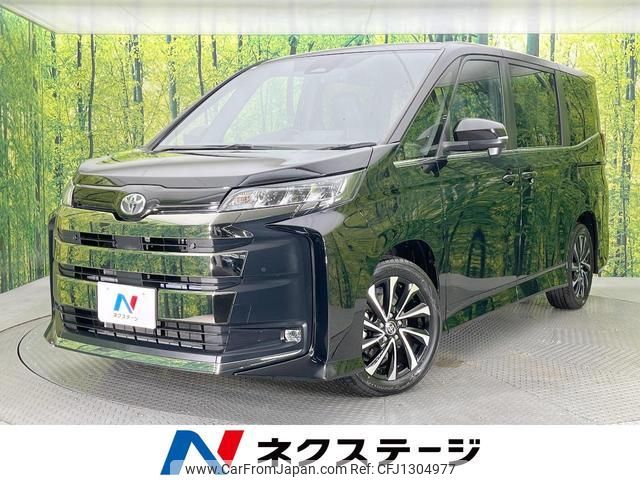 toyota noah 2023 quick_quick_MZRA90W_MZRA90-0058131 image 1