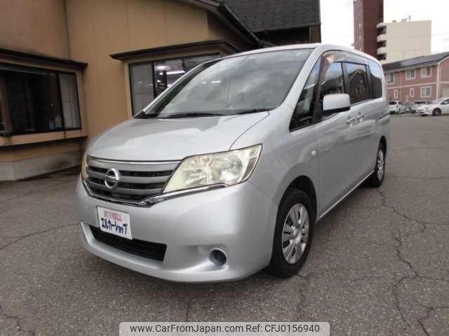 nissan serena 2011 -NISSAN--Serena DBA-C26--C26-019606---NISSAN--Serena DBA-C26--C26-019606- image 1