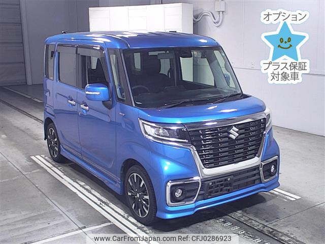 suzuki spacia 2020 -SUZUKI--Spacia MK53S-673382---SUZUKI--Spacia MK53S-673382- image 1