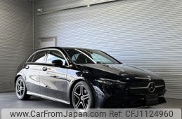 mercedes-benz a-class 2024 -MERCEDES-BENZ--Benz A Class 3DA-177012--W1K1770122V197407---MERCEDES-BENZ--Benz A Class 3DA-177012--W1K1770122V197407-