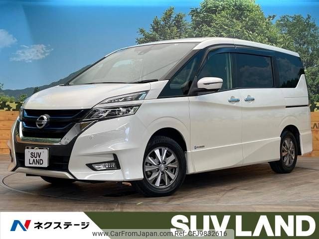 nissan serena 2019 -NISSAN--Serena DAA-HFC27--HFC27-040189---NISSAN--Serena DAA-HFC27--HFC27-040189- image 1