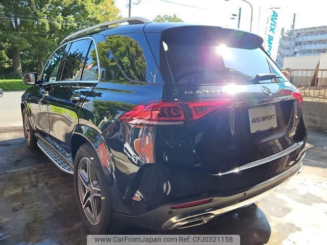 mercedes-benz gle-class 2019 quick_quick_3DA-167123_WDC1671232A016145 image 2