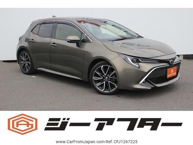 toyota corolla-sport 2018 -TOYOTA--Corolla Sport 3BA-NRE210H--NRE210-1003089---TOYOTA--Corolla Sport 3BA-NRE210H--NRE210-1003089- image 1