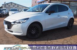 mazda demio 2022 -MAZDA--MAZDA2 5BA-DJLAS--DJLAS-251940---MAZDA--MAZDA2 5BA-DJLAS--DJLAS-251940-