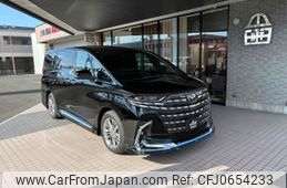 toyota alphard 2025 -TOYOTA--Alphard 3BA-AGH40W--AGH40-0032***---TOYOTA--Alphard 3BA-AGH40W--AGH40-0032***-