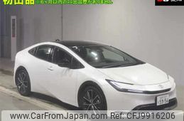 toyota prius 2023 -TOYOTA 【福井 300ﾙ5956】--Prius MXWH60-4020849---TOYOTA 【福井 300ﾙ5956】--Prius MXWH60-4020849-