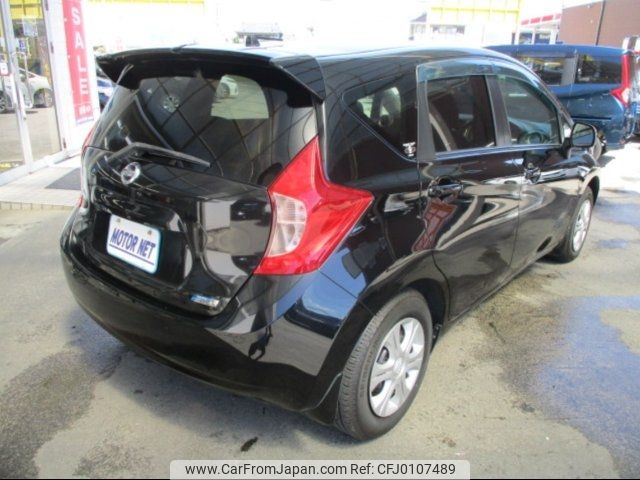 nissan note 2013 -NISSAN--Note E12--108608---NISSAN--Note E12--108608- image 2