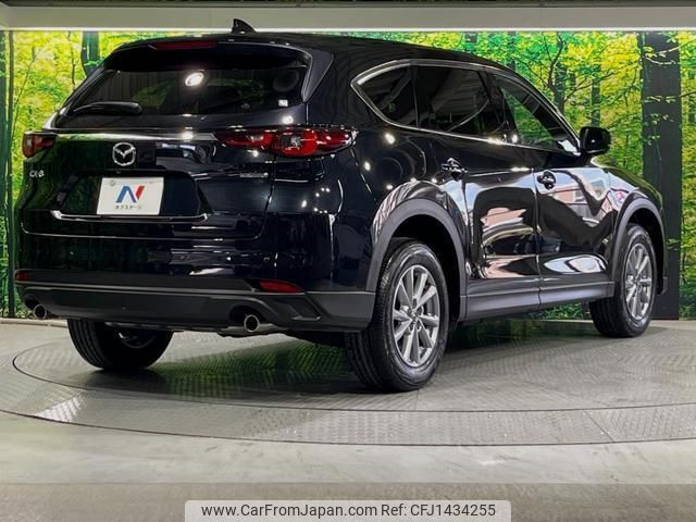 mazda cx-8 2023 quick_quick_KG5P_KG5P-352919 image 2