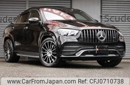 mercedes-benz gle-class 2023 quick_quick_3DA-167123_W1N1673232A821826