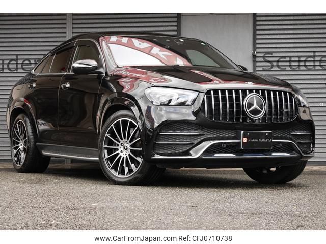 mercedes-benz gle-class 2023 quick_quick_3DA-167123_W1N1673232A821826 image 1