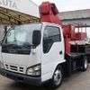 isuzu elf-truck 2007 -ISUZU--Elf PB-NKR81N--NKR81-7070755---ISUZU--Elf PB-NKR81N--NKR81-7070755- image 1