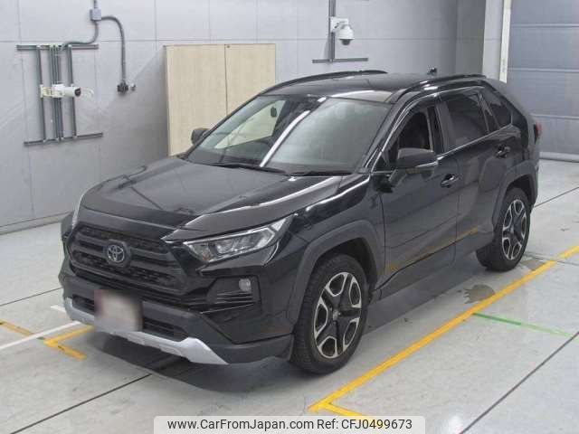 toyota rav4 2019 -TOYOTA--RAV4 6BA-MXAA54--MXAA54-2009908---TOYOTA--RAV4 6BA-MXAA54--MXAA54-2009908- image 1