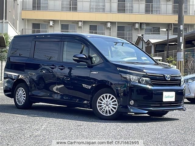 toyota voxy 2014 CFJ1662695 image 1