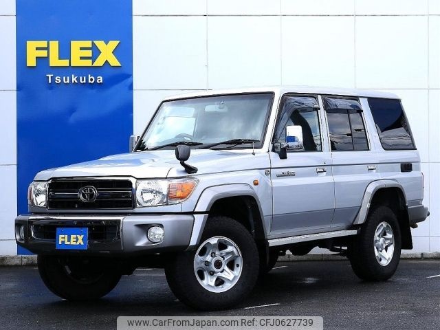 toyota land-cruiser 2014 -TOYOTA--Land Cruiser CBF-GRJ76K--GRJ76-1001178---TOYOTA--Land Cruiser CBF-GRJ76K--GRJ76-1001178- image 1