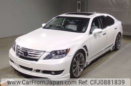 lexus ls 2010 -LEXUS--Lexus LS UVF46-5011989---LEXUS--Lexus LS UVF46-5011989-