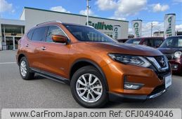 nissan x-trail 2017 -NISSAN--X-Trail DAA-HNT32--HNT32-161626---NISSAN--X-Trail DAA-HNT32--HNT32-161626-