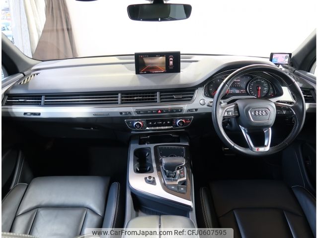 audi q7 2016 -AUDI--Audi Q7 ABA-4MCYRA--WAUZZZ4M0GD041517---AUDI--Audi Q7 ABA-4MCYRA--WAUZZZ4M0GD041517- image 2