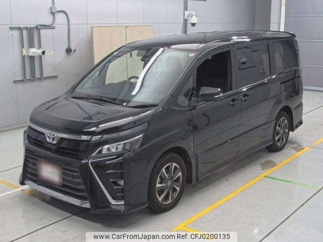 toyota voxy 2021 -TOYOTA--Voxy ZRR80W-0683672---TOYOTA--Voxy ZRR80W-0683672- image 1