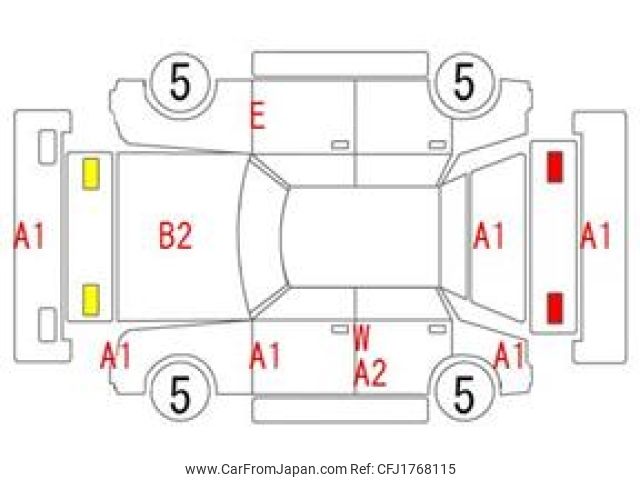daihatsu mira-tocot 2018 CFJ1768115 image 2