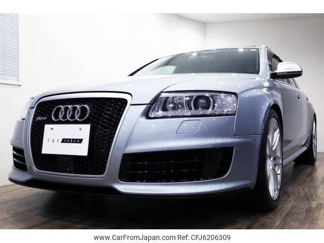 audi rs6-avant 2009 quick_quick_ABA-4FBUHS_WUAZZZ4F78N902257 image 2