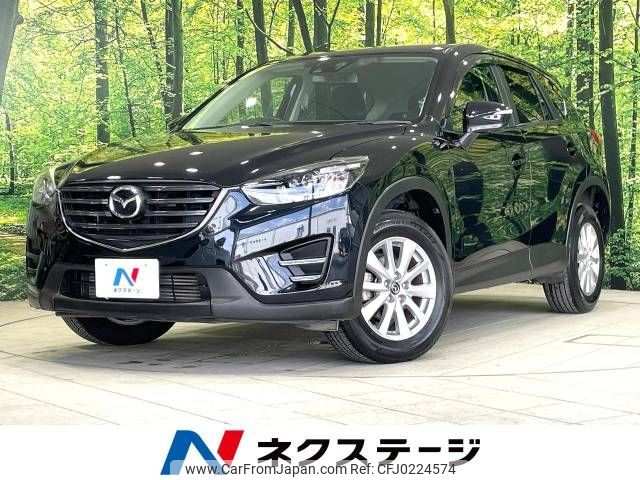 mazda cx-5 2016 -MAZDA--CX-5 LDA-KE2FW--KE2FW-220156---MAZDA--CX-5 LDA-KE2FW--KE2FW-220156- image 1