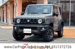 suzuki jimny-sierra 2023 quick_quick_JB74W_JB74W-203130
