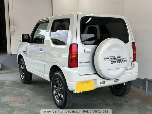 suzuki jimny 2017 -SUZUKI 【京都 582ち9487】--Jimny JB23W-767558---SUZUKI 【京都 582ち9487】--Jimny JB23W-767558- image 2