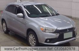 mitsubishi rvr 2018 -MITSUBISHI 【札幌 340ﾈ 813】--RVR DBA-GA4W--GA4W-0601308---MITSUBISHI 【札幌 340ﾈ 813】--RVR DBA-GA4W--GA4W-0601308-