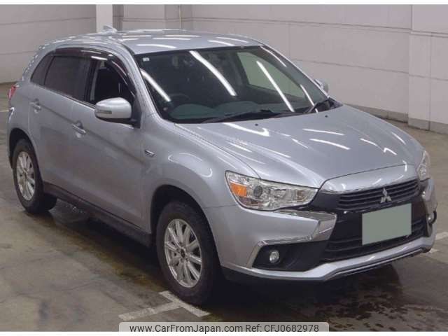 mitsubishi rvr 2018 -MITSUBISHI 【札幌 340ﾈ 813】--RVR DBA-GA4W--GA4W-0601308---MITSUBISHI 【札幌 340ﾈ 813】--RVR DBA-GA4W--GA4W-0601308- image 1