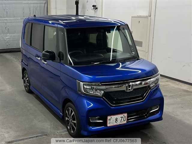 honda n-box 2018 -HONDA--N BOX JF3-1057194---HONDA--N BOX JF3-1057194- image 1