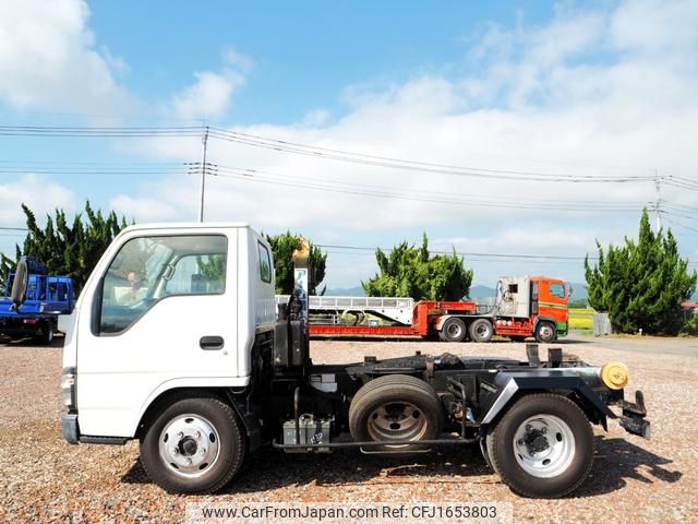 isuzu elf-truck 2007 CFJ1653803 image 2