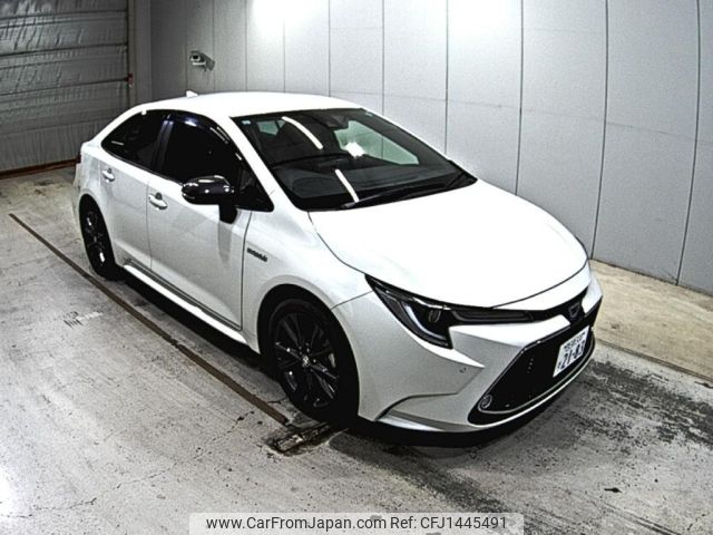 toyota corolla 2019 -TOYOTA 【四日市 】--Corolla ZWE211-6005227---TOYOTA 【四日市 】--Corolla ZWE211-6005227- image 1