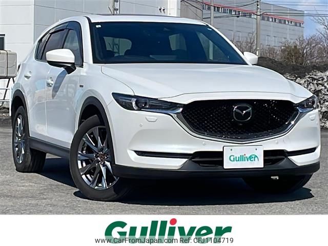 mazda cx-5 2021 CFJ1104719 image 1