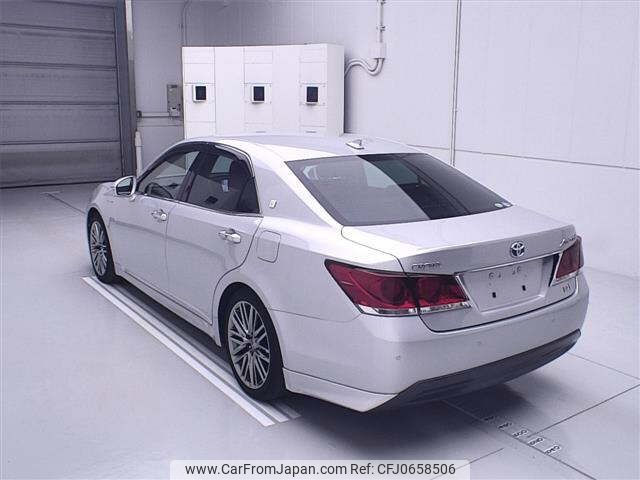 toyota crown 2014 -TOYOTA--Crown AWS210-6056998---TOYOTA--Crown AWS210-6056998- image 2