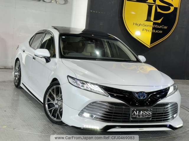 toyota camry 2017 -TOYOTA--Camry DAA-AXVH70--AXVH70-1006794---TOYOTA--Camry DAA-AXVH70--AXVH70-1006794- image 2